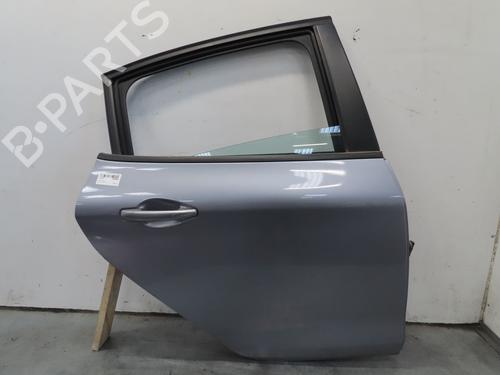 Used Right rear door PEUGEOT 208 I (CA_, CC_) 1.2 PureTech 82 (82 hp) 22367354