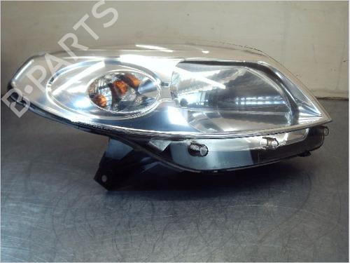 Right headlight DACIA SANDERO 1.4 MPI LPG | BP10284137C29 