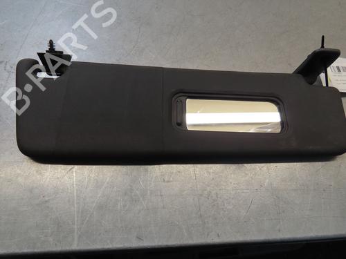 Right sun visor OPEL ASTRA H TwinTop (A04) 1.8 (L67) | BP24707112I2