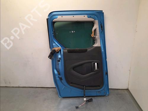 Left slide door CITROËN BERLINGO MULTISPACE (B9) 1.6 HDi 90 | BP12604550C74 