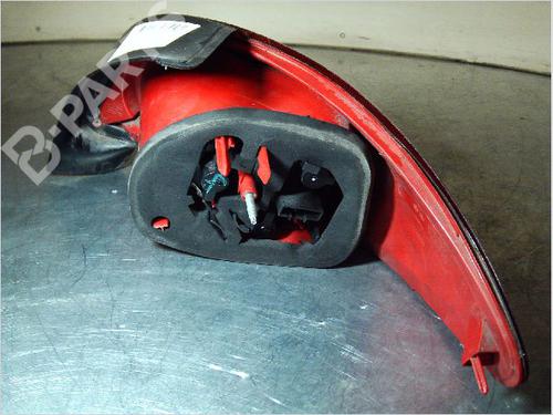 Right taillight PEUGEOT 206+ (2L_, 2M_) 1.4 HDi eco 70 | BP9409553C35 