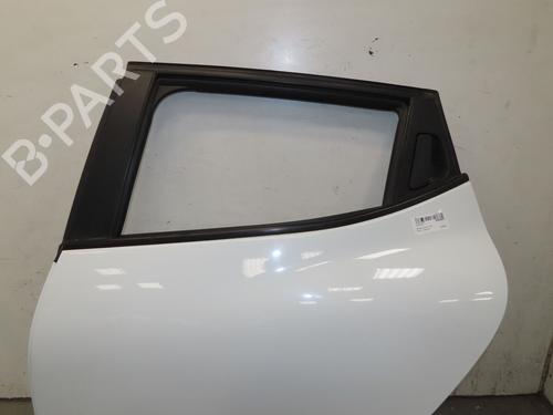 Left rear door RENAULT CLIO IV (BH_) 1.5 dCi 75 | BP27332733C4 