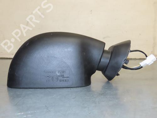 Right mirror DACIA LOGAN MCV (KS_) 1.5 dCi (KS0W) | BP16478505C27 