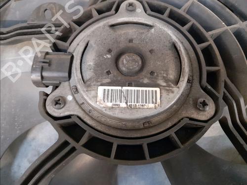 Radiator fan CITROËN DS3 (SA_) 1.6 HDi 110 | BP11487799M35 