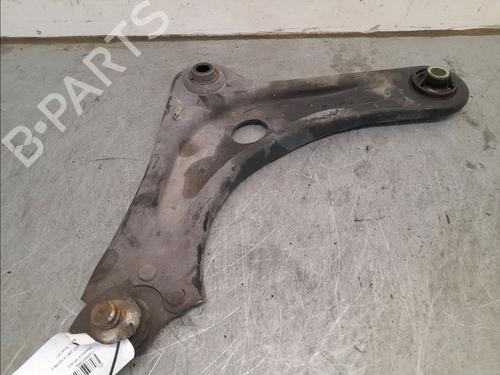 Used Left front suspension arm PEUGEOT 208 I (CA_, CC_) 1.4 HDi (68 hp) 15722184