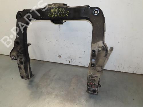 Bagaksel SMART FORTWO Coupe (451) 0.8 CDi (451.301) | BP28685667M2 - Image 4