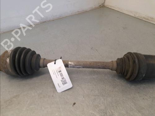 Right front driveshaft FIAT TALENTO Van (296_) 1.6 D | BP33633129M39 - Image 3