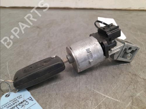 Used Ignition barrel CITROËN C4 Grand Picasso I (UA_) 1.6 HDi (109 hp) 15491861