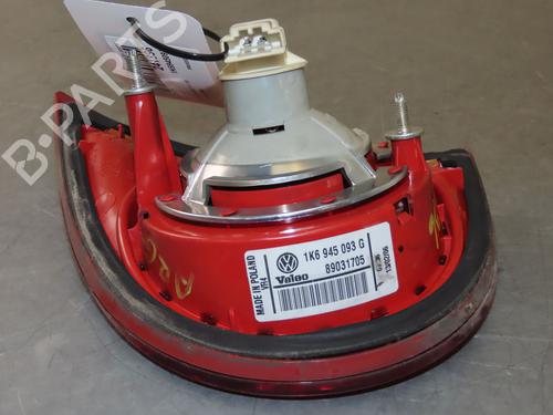 Left tailgate light VW GOLF V (1K1) 1.9 TDI | BP22367869C79 
