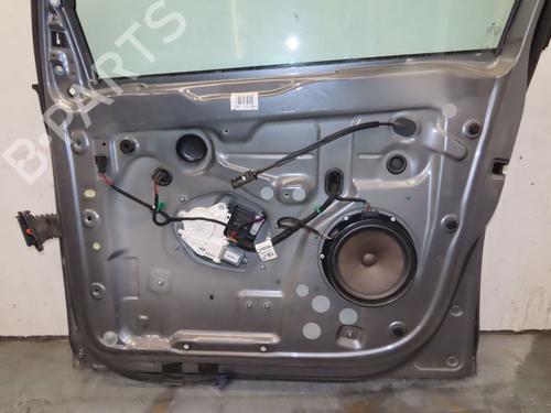 Right front door VW GOLF PLUS V (5M1, 521) 1.9 TDI | BP29441487C3 