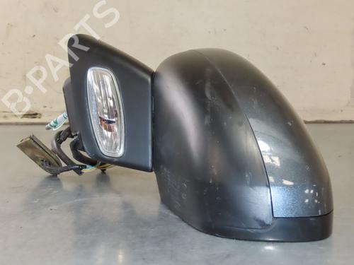 Left mirror CITROËN C3 II (SC_) 1.2 VTi 82 | BP37498001C26 - Image 8