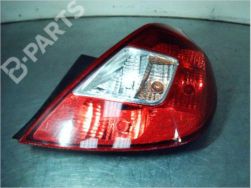 Used Right taillight OPEL CORSA D (S07) 1.3 CDTI (L08, L68) (75 hp) 9409985