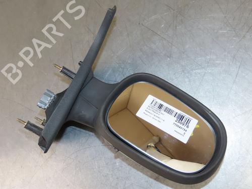 Used Right mirror RENAULT SCÉNIC I MPV (JA0/1_, FA0_) 1.6 (JA00, JA16, JA15, JA19, JA1V, JA2B, JA2C, JA0B,... (107 hp) 28206851
