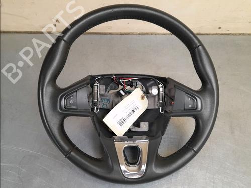 Used Steering wheel RENAULT MEGANE III Hatchback (BZ0/1_, B3_) 1.5 dCi (BZ0C) (90 hp) 13356840