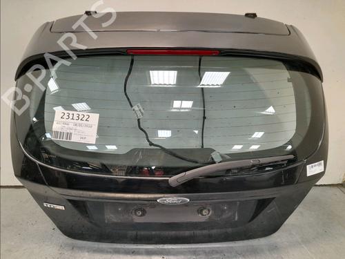 Used Tailgate FORD FIESTA VI (CB1, CCN) 1.6 TDCi (95 hp) 15582897