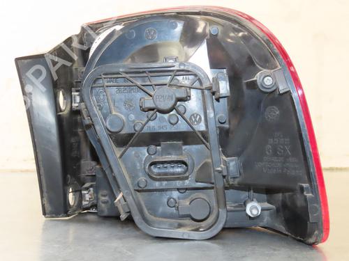 Left taillight VW TOUAREG (7LA, 7L6, 7L7) 3.0 V6 TDI | BP22368002C34 