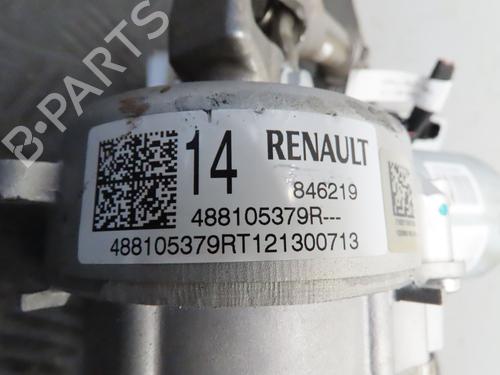 Styregear/Snekke RENAULT CLIO V (B7_) 1.6 E-TECH 140 (B7MU) (140 hp) 24991909