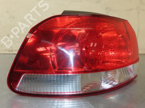 Left taillight VW GOLF VI (5K1) 1.6 TDI | BP22367967C34 