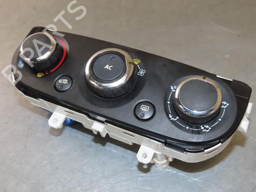 Climate control RENAULT CLIO IV (BH_) 1.5 dCi 75 | BP29846457I5 