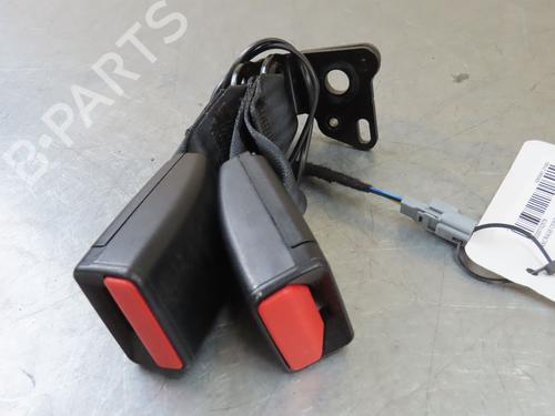 Sikkerhedssele-spænde RENAULT ZOE (BFM_) ZOE | BP28050171I32 