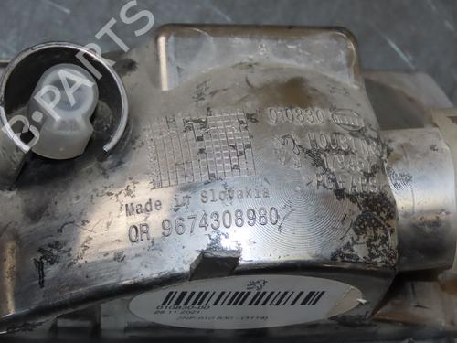 Third brake light PEUGEOT 208 II (UB_, UP_, UW_, UJ_) 1.2 PureTech 75 | BP22368040L11 