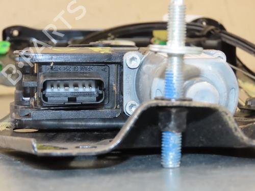 Rear right window mechanism PEUGEOT 308 CC (4B_) 2.0 HDi | BP26876132C25 