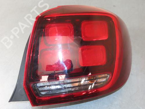 Right taillight DACIA SANDERO II 1.0 SCe 75 (B8JC, B8JD, B8NC) | BP36311472C35  - Image 9