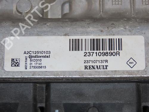 Engine control unit (ECU) RENAULT CLIO V (B7_) 1.5 Blue dCi 85 (B7AG) | BP17775830M57