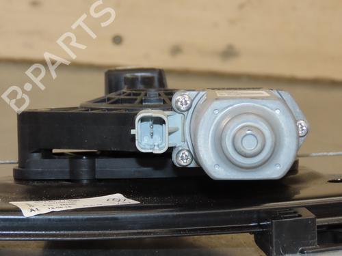 Used Front right window mechanism RENAULT KADJAR (HA_, HL_) 1.6 dCi 130 (HLA4) (130 hp) 26404113