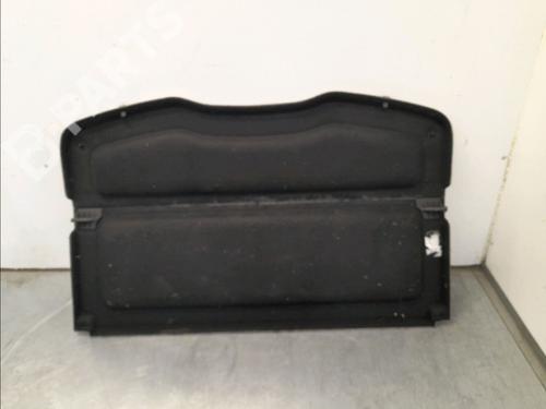 Rear parcel shelf RENAULT SCÉNIC III (JZ0/1_) 1.5 dCi (JZ02, JZ0R) | BP11932572C85 