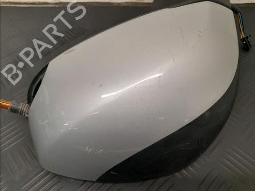 Left mirror RENAULT SCÉNIC III (JZ0/1_) 1.5 dCi | BP22367241C26