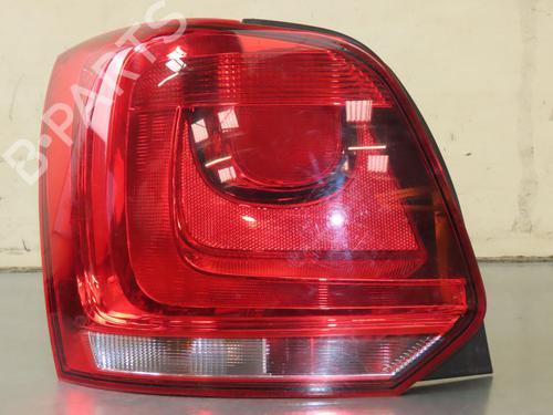 Left taillight VW POLO V (6R1, 6C1) 1.2 | BP26226698C34 