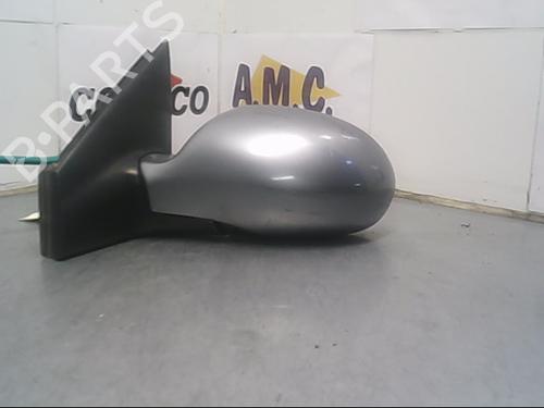 Used Left mirror CITROËN C5 I (DC_) 2.0 HDi (DCRHZB, DCRHZE) (109 hp) 23158668