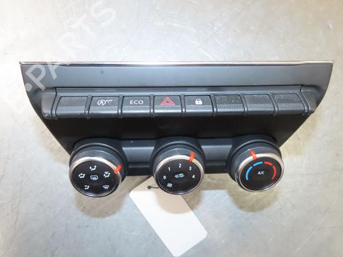 AC Styreenhet / Manøvreringsenhet RENAULT CLIO V (B7_) 1.5 Blue dCi 100 (B7AD) | BP29551702I5 
