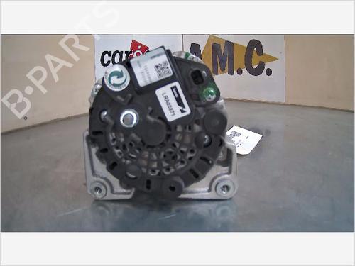 Used Alternator RENAULT CLIO IV (BH_) 0.9 TCe 90 (BHNF, BHMA, BHMH, BHJK, BHJR) (90 hp) 9403215