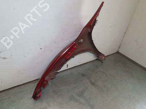Right front fenders NISSAN JUKE (F15) 1.5 dCi | BP18129382C42