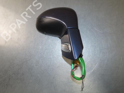 Right mirror PEUGEOT 308 SW I (4E_, 4H_) 1.6 HDi | BP31162607C27