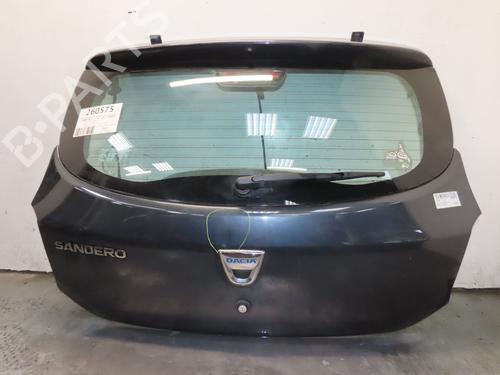 Tailgate DACIA SANDERO II 1.0 SCe 75 (B8JC, B8JD, B8NC) | BP35936461C6 - Image 7