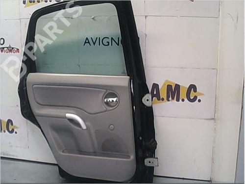 Left rear door CITROËN C3 I (FC_, FN_) 1.4 HDi | BP9406593C4 