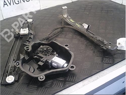 Used Front left window mechanism SEAT IBIZA IV (6J5, 6P1) 1.6 TDI (90 hp) 9407376