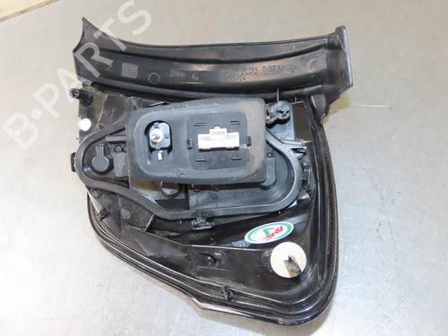 Venstre baglygte CITROËN C3 II (SC_) 1.4 HDi 70 (SC8HZC, SC8HR0, SC8HP4) | BP30291270C34 