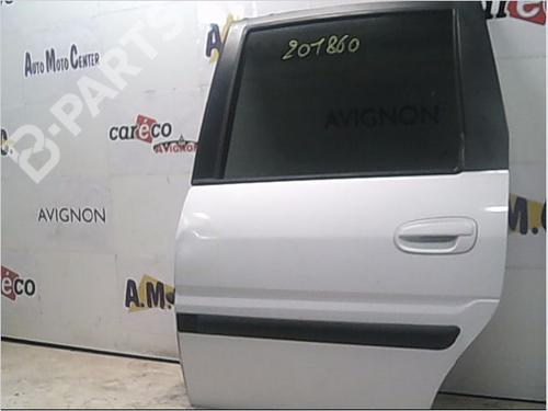 Used Left rear door HYUNDAI MATRIX (FC) 1.5 CRDi VGT (110 hp) 9405537