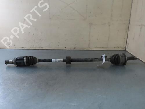 Used Right front driveshaft Right front driveshaft SUZUKI VITARA (LY) 1.6 (APK 416) (120 hp) 36682132 36682132