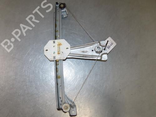 Rear right window mechanism DACIA SANDERO II 1.2 | BP29215402C25