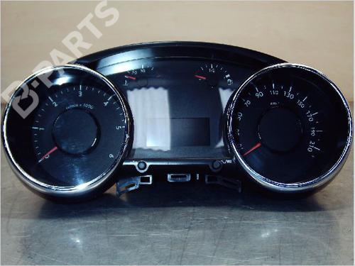 Used Instrument cluster PEUGEOT 5008 (0U_, 0E_) 2.0 HDi 150 / BlueHDi 150 (150 hp) 9409517