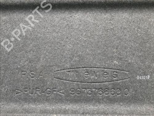 Used Rear parcel shelf PEUGEOT 208 I (CA_, CC_) 1.2 VTI 82 (82 hp) 27665775