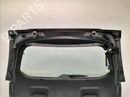 Tailgate CITROËN C3 II (SC_) 1.4 HDi 70 (SC8HZC, SC8HR0, SC8HP4) | BP14945933C6 