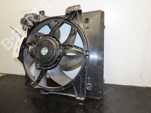 Radiator fan CITROËN C3 III (SX) 1.2 PureTech 82 | BP25150636M35 