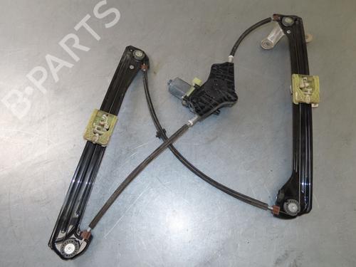 Front left window mechanism VW GOLF VII (5G1, BQ1, BE1, BE2) 2.0 R 4motion | BP20151281C22 