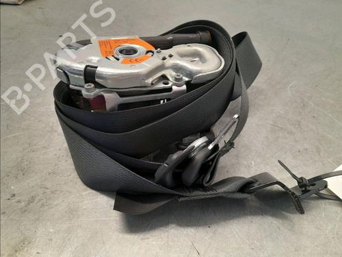 Front right seatbelt RENAULT KADJAR (HA_, HL_) 1.6 dCi 130 (HLA4) | BP33633176I25 - Image 2